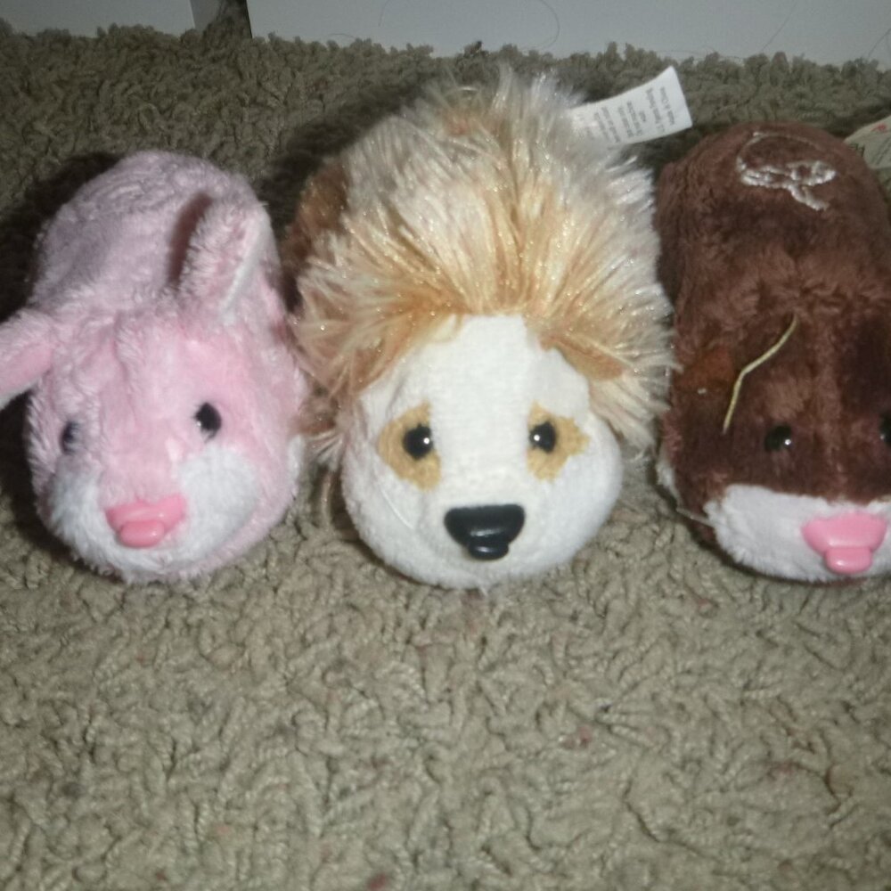 Hasbro Zhu Zhu Hamster Pets